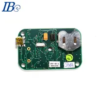 Shenzhen Factory OEM USB C Hub Connector PCB USB MP3 Player Flash Drive Circuit Board PCBA