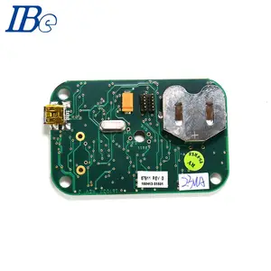 深圳工厂OEM usb c集线器连接器pcb usb mp3播放器闪存驱动器电路板pcba