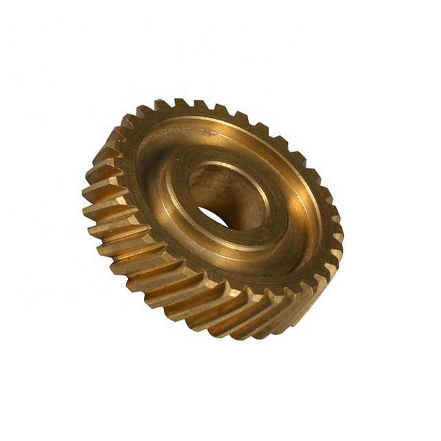 Custom Helical Gears & Pinions - Professional OEM/ODM Gear Solutions