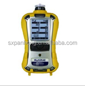 Detector de Gas Multifuncional MultiRAE2 Seis en Uno, Detector de Gas Oxígeno PGM-6208 con Precisión de 1%VOL, Rango de 0-30%VOL, en Stock - Product Image 3