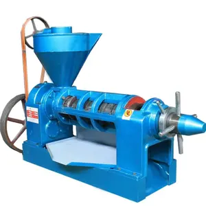 Peanut oil extraction machine/soybean oil press machine/sunflower oil processing machine