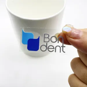 Stampa personalizzata personalizzata Logo 3d adesivo di trasferimento UV adesivo per unghie in Gel Uv Semi polimerizzato stampa adesiva Dtf UV A3
