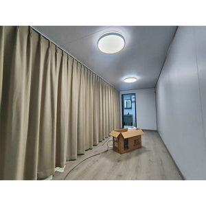 Fabricante de Cápsulas Prefabricadas en China, Casa Hotel Cápsula para Exteriores, Personalizada para la Venta en Sídney GKAC20GP Capsul - Product Image 2