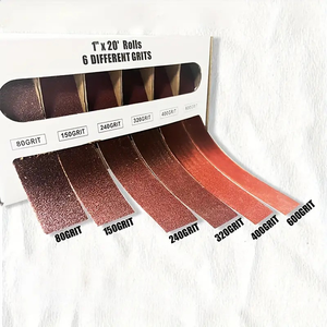 Rollo <span class=keywords><strong>de</strong></span> <span class=keywords><strong>banda</strong></span> <span class=keywords><strong>de</strong></span> lijado extraíble portátil P240, papel abrasivo <span class=keywords><strong>de</strong></span> carburo <span class=keywords><strong>de</strong></span> silicio, hoja <span class=keywords><strong>de</strong></span> papel <span class=keywords><strong>de</strong></span> <span class=keywords><strong>lija</strong></span>, <span class=keywords><strong>banda</strong></span> <span class=keywords><strong>de</strong></span> <span class=keywords><strong>Metal</strong></span>, papel <span class=keywords><strong>de</strong></span> <span class=keywords><strong>lija</strong></span> abrasivo - Product Image 4