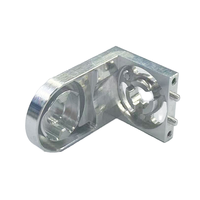 Piezas de Mecanizado de Precisión de Aluminio Personalizadas, Fresado CNC, Torneado, Programación Automática, Piezas de Fresado CNC de 5 Ejes Personalizadas