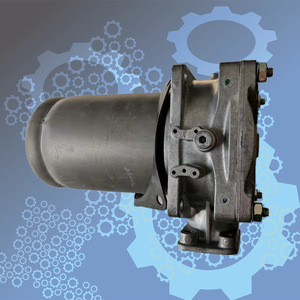 กรองน้ำมันไฮดรอลิก Argo E444-468 300 psi กรองเซลลูโลสเหล็ก สำหรับใช้กับเครื่องจักร - Product Image 2
