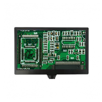 Caméra de microscope numérique 13,3 pouces avec écran et logiciel de mesure, indice de protection IP55, mise au point manuelle pour l'inspection industrielle des circuits imprimés