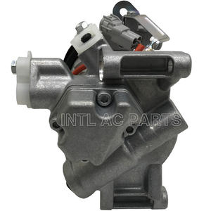 Compresor de CA universal para coche, venta al por mayor, compatible con Toyota Yaris 1,3 <span class=keywords><strong>Denso</strong></span> <span class=keywords><strong>5SER09C</strong></span>, repuestos, venta al por mayor - Product Image 5