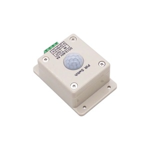 YIXINSHENG PIR <b>Switch</b> DC12-60V 8A <b>Motion</b> <b>Sensor</b> For Corridor <b>Lighting</b> - Product Image 2