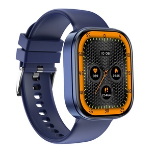 Reloj Inteligente Deportivo para Exteriores, Nuevo Modelo 2026, con Llamadas, Música, <span class=keywords><strong>Asistente</strong></span> <span class=keywords><strong>de</strong></span> Voz, Control Remoto, Ejercicios, Resistente al Agua IP68, Pantalla Táctil - Product Image 6