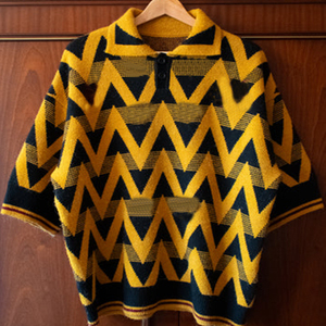 Logotipo de diseño personalizado Ropa deportiva retro Prendas de punto Top de punto de manga corta Camiseta de fútbol Mujeres Hombres <span class=keywords><strong>Jacquard</strong></span> Jerseys de fútbol de punto - Product Image 3