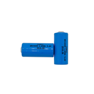 보안 시스템에 대한 <span class=keywords><strong>Li</strong></span>-<span class=keywords><strong>socl2</strong></span> 3.6v <span class=keywords><strong>ER14335m</strong></span> 2/3AA 리튬 배터리 ER14335 1200mah - Product Image 3