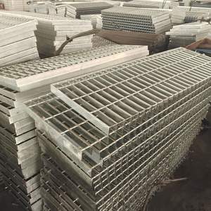 Caniveau de drainage avec grille en acier inoxydable 304, adapté aux parkings en <span class=keywords><strong>béton</strong></span> et aux fossés de circulation industrielle - Product Image 5