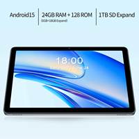 Tablette PC éducative D20-M10 10 pouces A333 Penta Core 24 Go (6+18 Go extensible) RAM 128 Go ROM Caméra 2.0M+8.0M WIFI