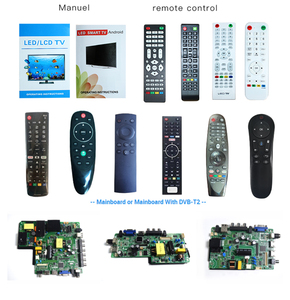 Meilleur prix Téléviseur LCD 4K Écran plat Ultra HD 65 55 50 43 32 pouces Téléviseur intelligent pas cher de grande taille - Product Image 2
