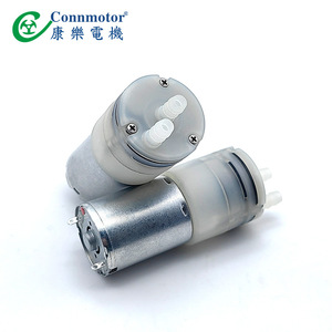 370 Leak-Stop Mini <b>Water</b> <b>Pump</b> <b>Motor</b> Seasoning Machine Steam Boiler Blackhead Remover Massager <b>Water</b> Dispenser Parts - Product Image 5