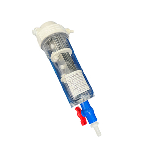 Anode en <span class=keywords><strong>titane</strong></span> ir-ru personnalisée de haute qualité MMO pour le traitement de l'eau à faibles coûts énergétiques - Product Image 5