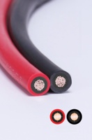 4mm² PV-Kabel PV1-F Typ 5 Verzinnter Kupfer-Weichleiter Draht Kabel Kupfer 1,5mm Kabel Elektrische Leitung