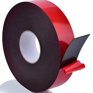 Fabricante, venta al por mayor, bandeja de alambre, espuma PE, cinta de doble cara, sellado de coche, absorción de impacto, silenciador, placa de identificación, <span class=keywords><strong>película</strong></span> de papel adhesiva - Product Image 5