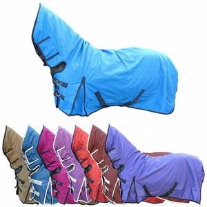 El último diseño de caballo alfombra de tela impermeable para Winters - Product Image 1