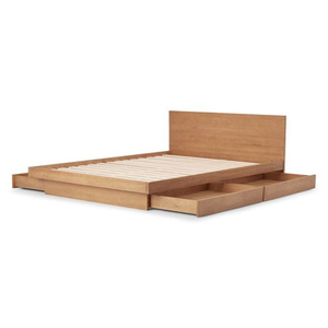 Double <strong>Single</strong> <strong>Bed</strong> Frame Wooden Solid Design Picture Latest Children <strong>Bed</strong> - Product Image 5