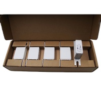 Fusible Cerámico de Cuerpo Cuadrado de Alta Velocidad F170M1372 315A 690V, Fusible Semiconductor de Acción Rápida F170M1372, Precio de Fábrica