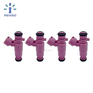 Inyector de Combustible de Repuesto OE 35310-04090, Válvula de Inyección Premium BR3E-E5A para Hyundai i10 Kia Picanto G3LA 1.0L - Product Image 2