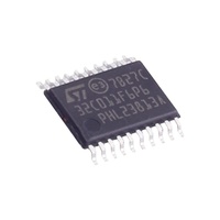 Circuitos Integrados IC Nuevos y Originales STM32C011 STM32C011F6P6 Chip Microcontrolador