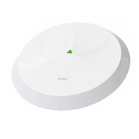 H3C A210-G Gigabit Dual con AP de techo con puerto Gigabit Ethernet, router inalámbrico AP Wifi, punto de acceso exterior.