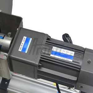 เครื่องบรรจุแบบกึ่งอัตโนมัติชนิด U พร้อมเครื่องผสม สำหรับบรรจุซอง โยเกิร์ต แยม เครื่องดื่ม เครื่องบรรจุเนื้อครีมข้นความแม่นยำสูง 1% - Product Image 5