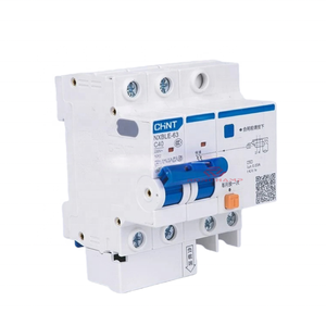 NXBLE-63 <span class=keywords><strong>CHINT</strong></span> แท้40A <span class=keywords><strong>C40</strong></span>ตัดวงจร RCBO 1P + N 230V 6kA IEC 61009-1สินค้าใหม่ - Product Image 2