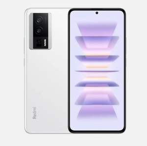 Recomiendo el teléfono inteligente K60 Pro con Snapdragon 8 Gen 2, pantalla 2K de 120Hz, cargador HyperFast de 120W y batería de 5000mAh. - Product Image 1