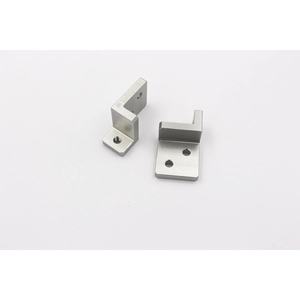 Service d'usinage personnalisé de composants en acier inoxydable et en cuivre d'usinage CNC de précision pour les pièces d'ingénierie - Product Image 2