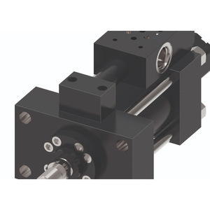 กระบอกไฮดรอลิกไฟฟ้า Danfoss รุ่น EH ซีรีส์ 12A กระแสไฟฟ้ากำลัง 12 แอมป์ ชิ้นส่วนอุตสาหกรรม - Product Image 2