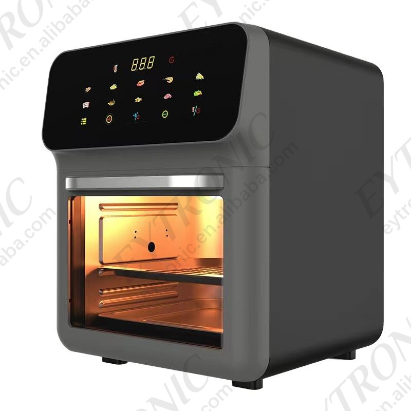 Цифровой 12L 2024, Лидер продаж, умная воздушная фритюрница, тостер, духовка