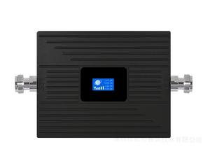 <span class=keywords><strong>Amplificateur</strong></span> de <span class=keywords><strong>signal</strong></span> 5G et <span class=keywords><strong>amplificateur</strong></span> 4G LTE professionnel Jue Hong, modèle AH73-B7, bande 2600 MHz B7/B28, 3G/<span class=keywords><strong>GSM</strong></span>, couverture 100 m², gain 70 dB - Product Image 1