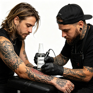 Bálsamo para Tatuajes Trusted Daily Care, Concentración Fija, Tamaños Variables, Gel para el Cuidado de Tatuajes con Logotipo Personalizado de la Marca, para Tatuajes de Cejas - Product Image 4