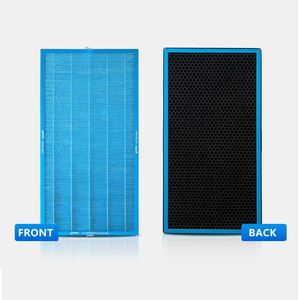 Reemplazo del filtro del purificador de aire <span class=keywords><strong>Telamon</strong></span> con HEPA y carbón activado aplicable en el hogar - Product Image 2