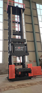 ASTM ASTM 36 <span class=keywords><strong>DWTT</strong></span> ferrit çelik damla ağırlık darbe test makinesi JL-30000 30000J darbe enerjisi - Product Image 5