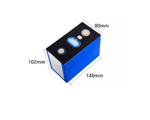 แบตเตอรี่ลิเธียมไอออนแบบแท่งปริซึม NMC 3.7V 180Ah สำหรับยานยนต์ไฟฟ้าและระบบกักเก็บพลังงานแสงอาทิตย์ - Product Image 6