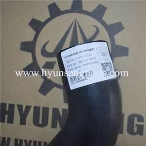 Maquinaria de construcción Hyunsang excavadora partes manguera <span class=keywords><strong>421</strong></span>-03-42250 <span class=keywords><strong>421</strong></span>-S95-HP87 <span class=keywords><strong>421</strong></span>-62-33552 para HM400-2 WA470-6 <span class=keywords><strong>LC</strong></span> WA480-6 - Product Image 2