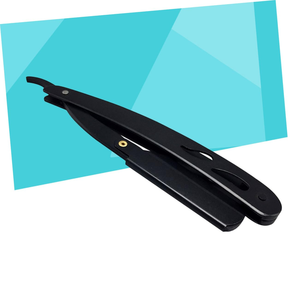 Navaja de Afeitar de Acero Inoxidable de Bajo Precio al por Mayor, Maquinilla de Afeitar de Seguridad de Una Sola Hoja para Hombres - Product Image 3