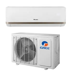 Gree-aire acondicionado para el hogar y la Oficina, refrigeración de encendido/apagado, solo montado en la pared, Bora 12000Btu 18000Btu