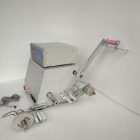 Machine à enrouler les bobines à noyau d'air en fil de cuivre avec moteur pour la fabrication de bobines de transformateurs