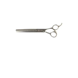 日本プロ犬グルーミングはさみ高級ステンレスペットヘアクリッパーシアーカスタマイズサイズアウトドア用 - Product Image 1