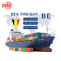 Agent de fret maritime LCL, logistique, Chine vers la Belgique/Europe, transitaire, livraison, express LCL