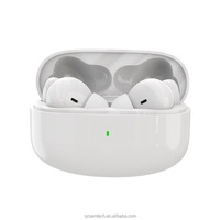 Écouteurs Bluetooth 5.3 S99 de haute qualité, réduction de bruit ENC, TWS intra-auriculaires, écouteurs et casques sans fil HiFi