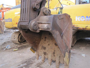 Excavadora Volvo Ec290blc Original en Venta en Shanghái, China, Excavadora de Construcción Usada de 30 Toneladas con Motor de Engranajes - Product Image 6