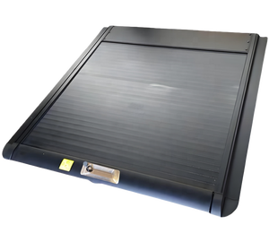 Vente flash : couvercle de benne électrique rétractable en alliage d'aluminium compatible avec les pick-up 4x4 Isuzu NP300 Navara GMC Sierra <span class=keywords><strong>1500</strong></span> Jeep <span class=keywords><strong>RAM</strong></span> - Product Image 3