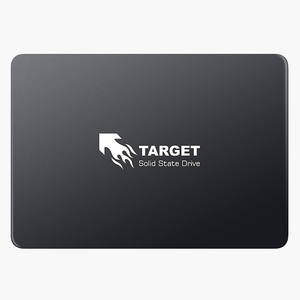 Target Hard Disk Internal Solid State Drive Efisiensi Tinggi 128GB hingga 4TB Antarmuka SATA 3D Model Baru dengan Port Ekspansi SATA - Product Image 5